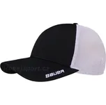 Kšiltovka Bauer New Era 39Thirty® Team Stretch Mesh Back Cap Black Velikost: S/M