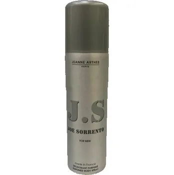 Deodorant ve spreji Joe Sorrento 200 Ml Jeanne Arthes