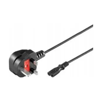 Napájecí kabel DELL Napájecí kabel, 250V, 1M, C7, 2kolíkový, DF770