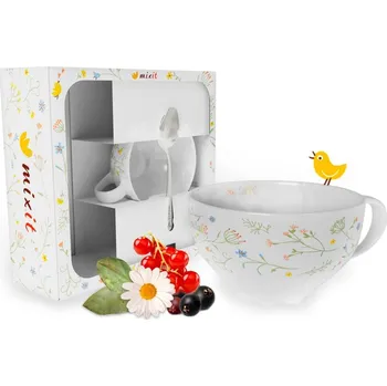 hrnek rozkvetlý Mixit v dárkové krabici (bez tubusu)