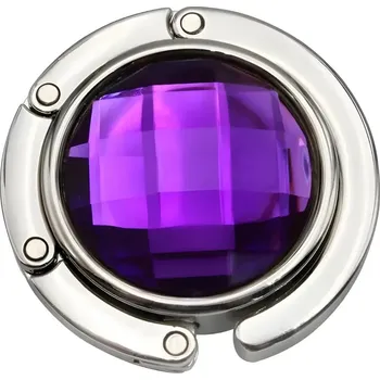 Příslušenství k zavazadlu Gaira® Háček na kabelku 70812, Barva tyrkysová