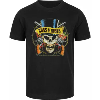 Pánské tričko Tričko metal dětské Guns N' Roses - TopHat - METAL-KIDS - 514.25.8.999