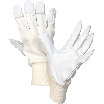 Pracovní rukavice Pracovní rukavice 1023 Mechanik plus Velikost: L