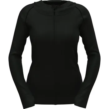pracovní bunda Stedman Bunda s kapucí Seamless Sports Jacket Women, dámská COT05897005900-black opal XS Černý opál