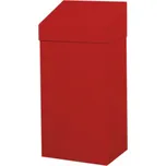 KOVONA Kovový odpadkový koš N9600 [modrá]