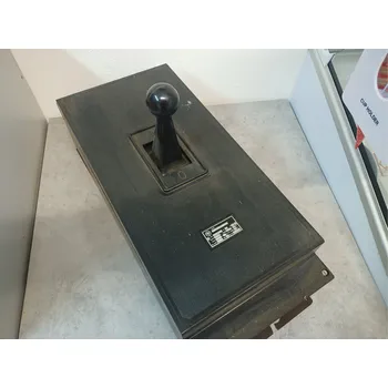 Jistič OEZ Jistič hlavní Deon OEZ Letohrad třífázový 250A J2V 50K 250A 20kA