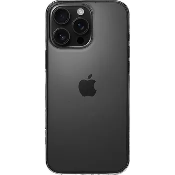 Pouzdro na mobilní telefon Tactical TPU Kryt pro Apple iPhone 16 Pro Max Transparent