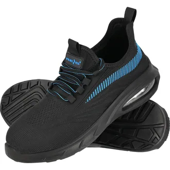 Pracovní obuv Pracovní polobotky Reis BRWAVE BN, velikost 39