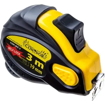 metr Svinovací metr Condor 7,5 m