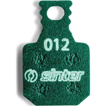 Brzda na kolo Sinter destičky brzdové Magura MT - green s2032