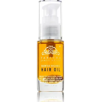 Pleťový olej Tabitha James Kraan TABITHA Vlasový olej 30 ml