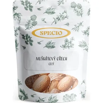 Koření SPECIO Muškátový ořech celý 10g