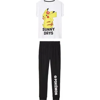 Pokémon dívčí pyžamo 158/164