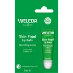 Weleda Výživná péče o rty Skin Food (Lip Butter) 8 ml + 2 měsíce na vrácení zboží