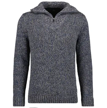 Pánský svetr Pánský svetr RAGMAN 502662 177 Troyer tweed Velikost: M