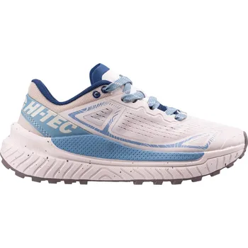 Dámská obuv Dámské boty HI-TEC CATALINA TRAIL LOW NWP M000272811 – Béžová 41