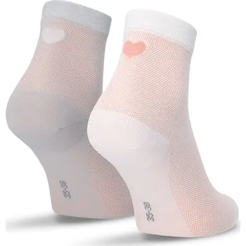 Dámské ponožky Tamaris 2 PACK - dámské ponožky 99661-9818 35-38 + 2 měsíce na vrácení zboží