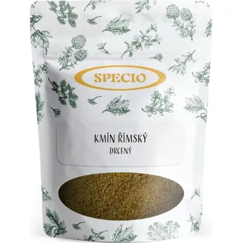 Koření SPECIO Kumín - římský kmín drcený 30g