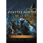 Monster Hunter Wilds (PC) PREMIUM DELUXE