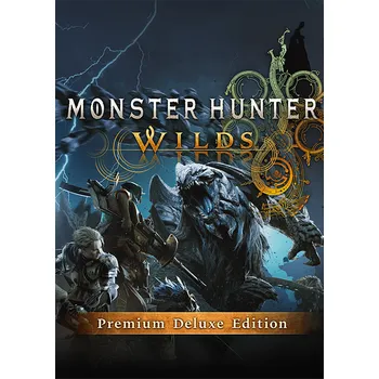 Hra Monster Hunter Wilds (PC) PREMIUM DELUXE