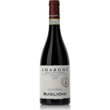 Víno Buglioni Il Lussurioso Amarone