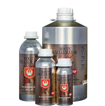 Hnojivo Hnojivo House & Garden House and Garden Roots Excelurator Silver Objem: 250ml