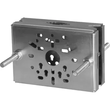 Sloupový držák na kamery StalFlex CH-R - pozink