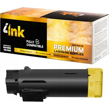 TONER 4INK PRO XEROX PHASER 6510 WORKCENTRE 6515