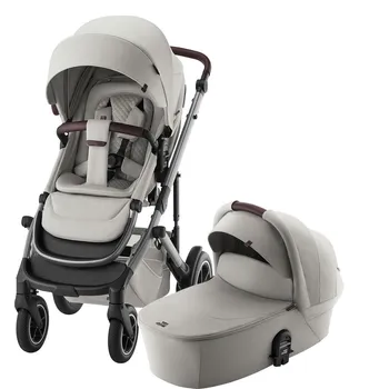 Britax Römer Smile 5Z + hluboká korba…