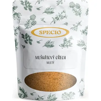 Koření SPECIO Muškátový ořech mletý 30g