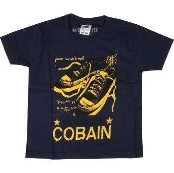 Pánské tričko Tričko metal dětské Nirvana - Laces - ROCK OFF - KCTS05BN