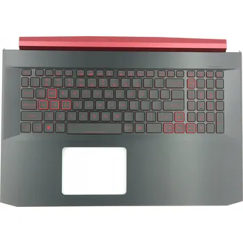 Náhradní klávesnice pro notebook Opěrka dlaní s klávesnicí Acer AN517-51, šasi GTX1050