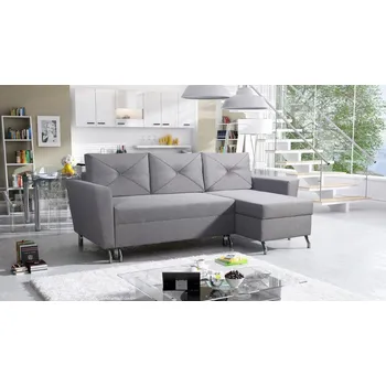 Sedací souprava Rozkládací sedací souprava STRAKOŠ TOP 44 s úložným prostorem, rozkládací na spaní