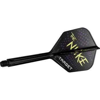 Příslušenství pro šipky Letky s násadkami Luke Littler Target L 33 mm no2 (dlouhé ve stylu Condor)