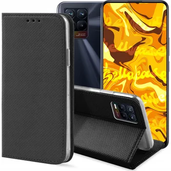 Pouzdro na mobilní telefon Hello Case Pouzdro Realme 8 Pro, 8 černé