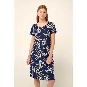 Dámské pyžamo Vamp Letní noční košile s potiskem 22040