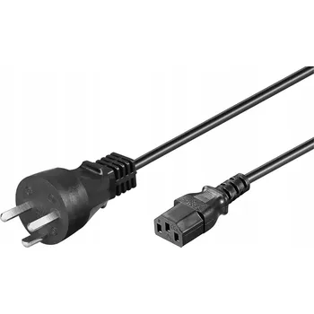 Napájecí kabel Napájecí kabel Microconnect 1,8 m