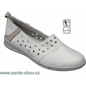 Dámská zdravotní obuv SANTÉ RE/193128 BÉŽOVÁ vel.38-41, --- - 37