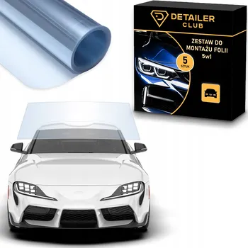 Ochranná Fólie na čelní sklo SOLAR SYSTEMS Winshield 152x50 cm