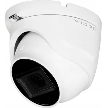 Bezpečnostní kamera Kopulovitá kamera (dome) AHD, CVBS, HD-CVI, HD-TVI Vidos AH-1353 5 Mpx