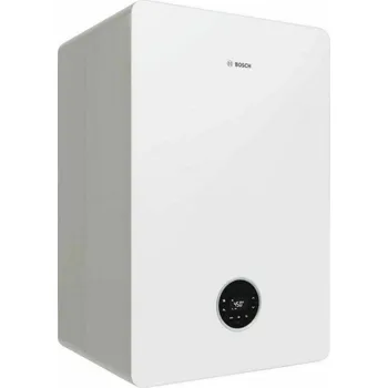 Kotel BOSCH CONDENS 5700i W 20/30 C plynový kotel 20,8 (29,4) kW, průtokový ohřev TV, závěsný