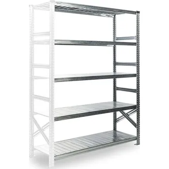 Dílenský regál ENPRAG Přístavný regál SUPER 877850627