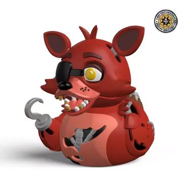 Figurka Tubbz kachnička Five Nights at Freddy´s Foxy první edice