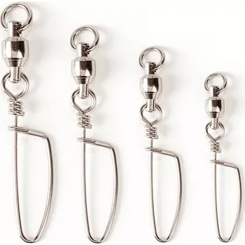 Filfishing BB Obratlík & Coastlock Karabinka - 7 - 90Kg