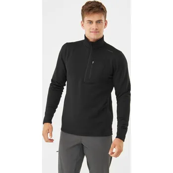 Pánská mikina Pánská mikina Viking Admont černá 3XL