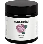 Naturinka Velvet balzám - růže 60ml