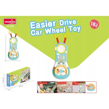 autíčko Simulátor jízdy Ramiz