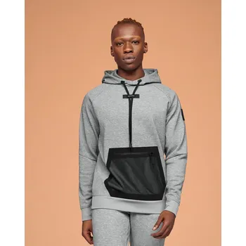 Dámská mikina ON mikina Hoodie 2025 Šedá L Pánské