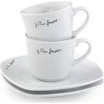 Lamart Porcelánový hrnek DINE LT9017 sada 2x90ml