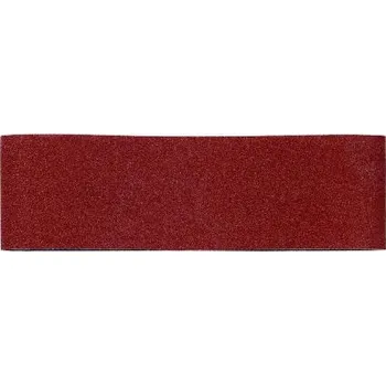 Brusný papír Metabo Příslušenství - Brusný pás na dřevo a kov 75x533 mm, zrnitost 120, 3 ks 631005000